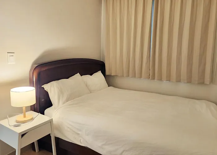 #Kspo Dome#Lotte World#Room3-Cozy Monde Stay Сеул