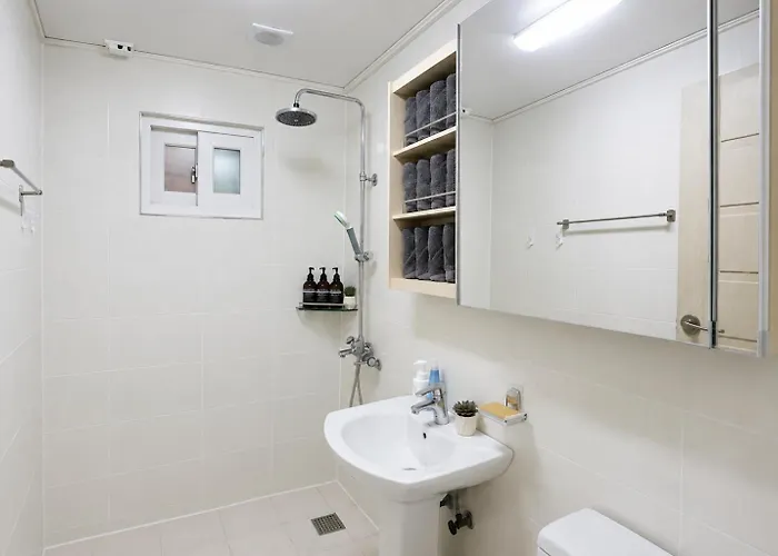 #kspo Dome#lotte World#room3-cozy Monde Appartement Seoel