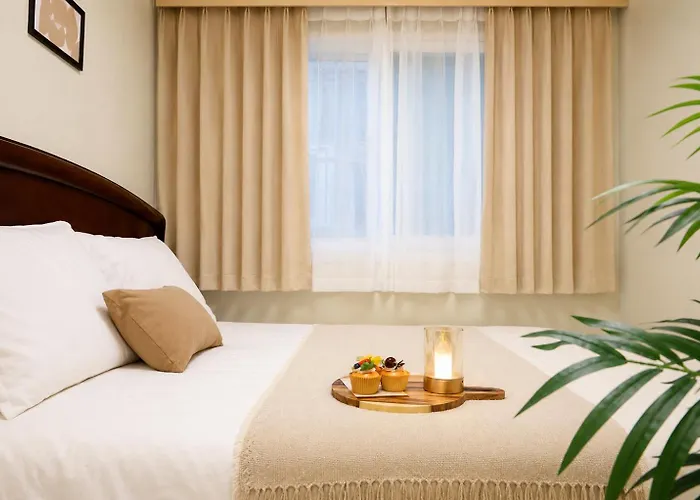 Appartement #kspo Dome#lotte World#room3-cozy Monde Seoel