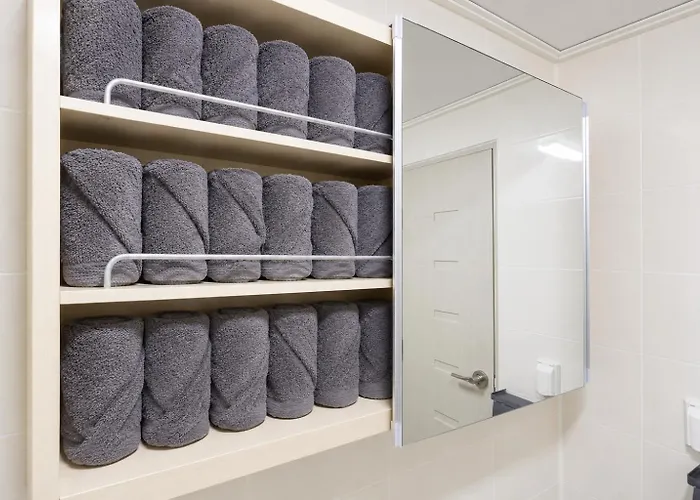 #kspo Dome#lotte World#room3-cozy Monde Appartement Seoel